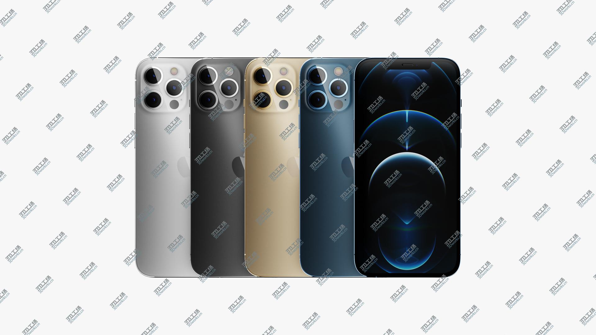 images/goods_img/202104092/Apple iPhone 12 Pro Max 3D model/2.jpg